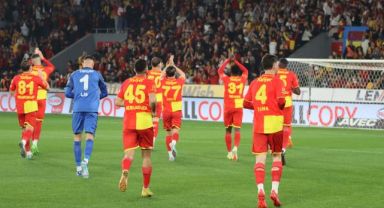 Göztepe, Stanimir Stoilov’la iç sahada kaybetmiyor