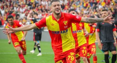 Göztepeli Romulo’dan 4 maçta 5 gole doğrudan katkı