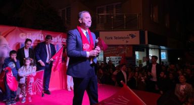 Grup Başkanvekili Başarır Selçuk'tan söz verdi: Türkiye'de 5 yıl İzmir yılı olacak!
