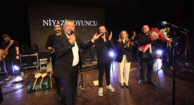 Güzelbahçe'de 'Karadeniz Fırtınası' esti!