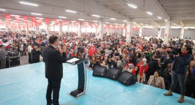 Hamza Dağ: 1 Nisan’dan sonra gece, gündüz demeden çok çalışacağız