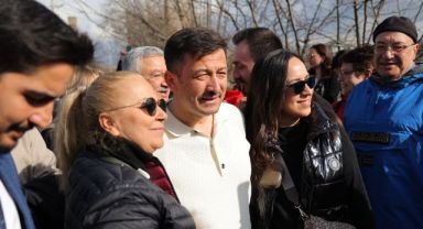 Hamza Dağ'dan İnciraltı arsa mağdurlarına müjde