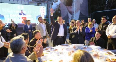 Hamza Dağ’dan Özel’e rest : Genel Başkanlık yapacağına İzmir’de karşıma çıksaydı!