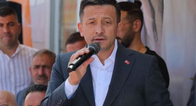 Hamza Dağ'dan seçim sonrası ilk mesaj, oy takibi çağrısı!