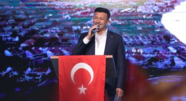 Hamza Dağ: Gündemimizde termik santral yok