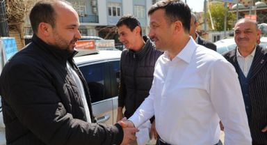 Hamza Dağ: Seçim yaklaştıkça CHP Genel Başkanı'nın bana olan sevgisi artıyor