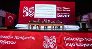 İkinci Yüzyılın İktisat Kongresi 1 yaşında