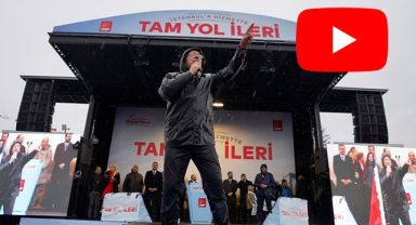 İmamoğlu: İsterse Ankara'dan 17 değil, 27 bakanla gelsin!