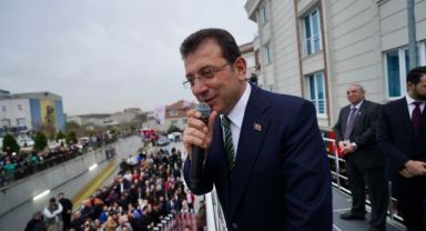 İmamoğlu: Oy kullanacaksınız, oyun bozacaksınız!