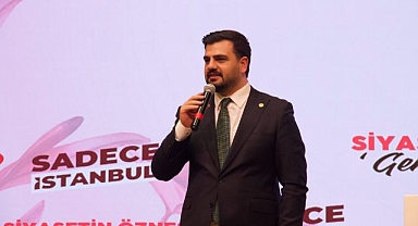 İnan'dan CHP'ye 'belediyecilik' salvosu: İzmir'in değerini bilemediler!