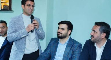 İnan'dan yerel seçim mesajı: Güçlü yapıyla bu iş bitecek!
