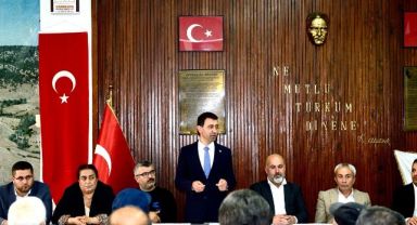 İrfan Önal'dan eşitlik ve özgürlük vurgusu!
