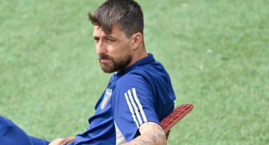 İtalya Milli Takımı’nda, ırkçılık yaptığı öne sürülen Acerbi’nin yerine Mancini kadroya alındı