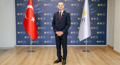 İYİ Parti İzmir'de şok istifa… Dikkat çeken açıklama!
