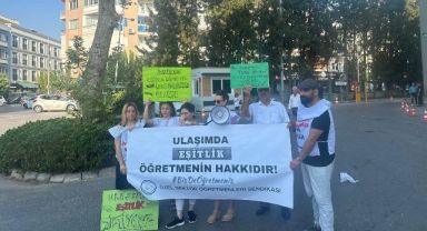 İzmir'de özel okul öğretmenlerine ulaşımda indirim müjdesi