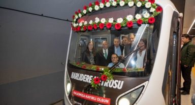 İzmir’de raylı sisteme 40 milyar lirayı aşan yatırım