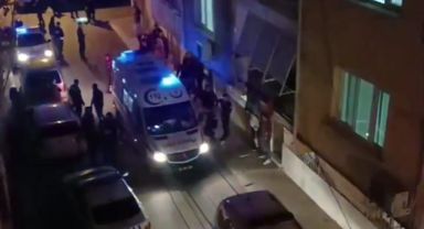 İzmir'de silahı kazara ateş alan polis hayatını kaybetti