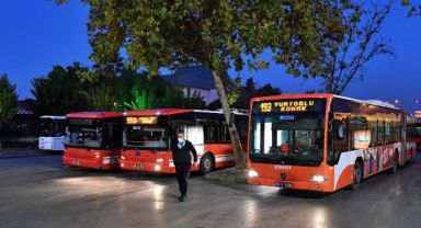İzmir’de toplu ulaşıma seçim ayarı