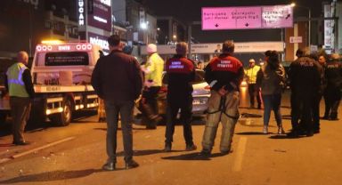 İzmir'deki feci kaza: 2 ölü, 7 yaralı