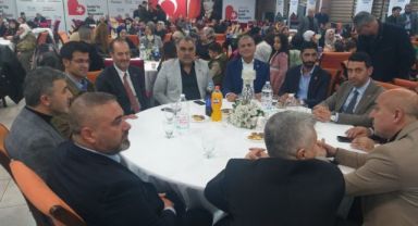İzmir siyasetini bir araya getiren etkinlik!