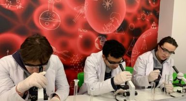 İzmirli gençlerden ‘Çevre Tahribatı’ araştırması