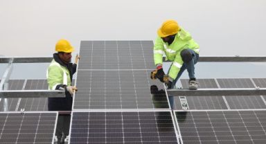 İZSU’dan yeşil enerji atağı