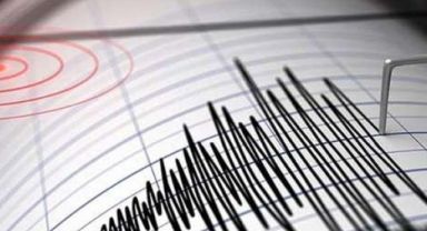 Kahramanmaraş’ta 4,4 büyüklüğünde deprem