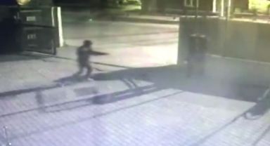 Karakola pompalı tüfekle saldırı