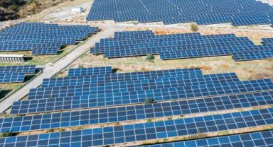 Karşıyaka 1 yılda 6,6 milyon TL’lik temiz enerji üretti