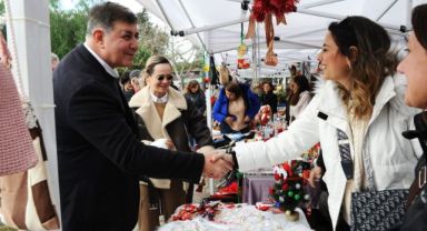 Karşıyaka 8 Mart’ta tek yürek olacak