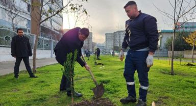 Karşıyaka Belediyesi’nden 5 yıllık ‘yeşil’ hamle!