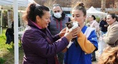 Karşıyaka Belediyesi’nden can dost sahiplerine hayati uyarı