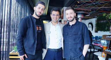 Kırkpınar'dan Bayraklılı gençlere müjde seli: 10 bin TL burs!