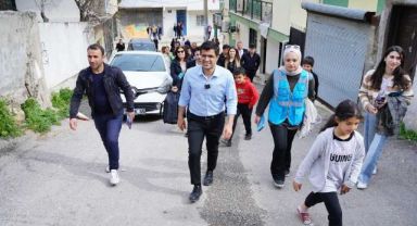 Kırkpınar Onur Mahallesi'nden seslendi: Bayraklı'nın makus talihi değişecek!