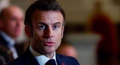 Macron: Rusya kazanırsa Avrupa'nın güvenilirliği sıfıra inecek