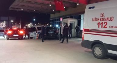 Mahkum yatağını ateşe verdi, 12 kişi karbonmonoksit gazından zehirlendi