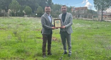 Menderes Belediyesi doğaya sahip çıkıyor