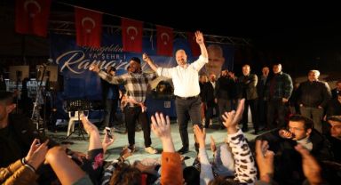 Menemen’de riskli mahallelere müjde!
