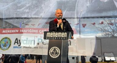 Menemen’in battı çıktısı tamam! Pehlivan: Ayakları yere basan hayallerimiz var!