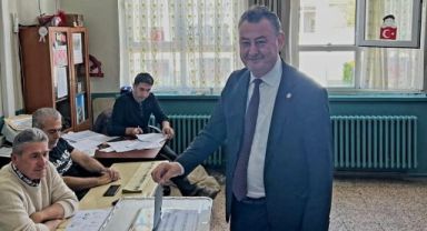 Cüneyt Oğuz oyunu kullandı: Hayırlı uğurlu olsun!