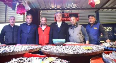 Murat Gökçekaya pazarın nabzını tuttu