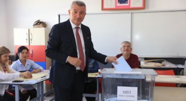 Mustafa Günay oyunu kullandı: Kazanan demokrasi olacak!
