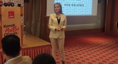 Mutlu projelerini açıkladı… 'Logo' üzerinden AK Parti'ye rest çekti!