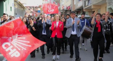Nilüfer Çınarlı Mutlu: 31 Mart’ta sandıkları patlatalım