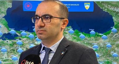 Önümüzdeki 4 gün yurdun tamamında yağış bekleniyor