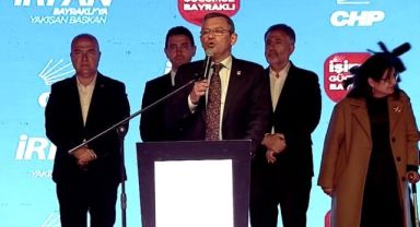 Özel'den Bayraklı'dan mesaj seli: Tugay ve Önal'a destek istedi!