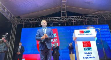 Özel’den Selçuk’ta ‘aday’ vurgusu: Tek adayımız Filiz Ceritoğlu Sengel!