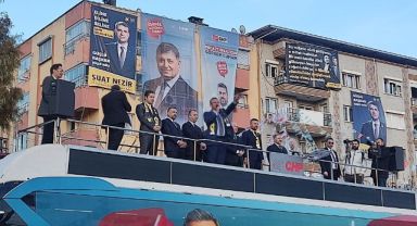Özel isim vermedi 'Suat Nezir' imasında bulundu: Partinin kapısından sokmam!