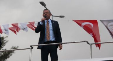 Özgür Özel: İzmir'i kimseye bulaştırmayız