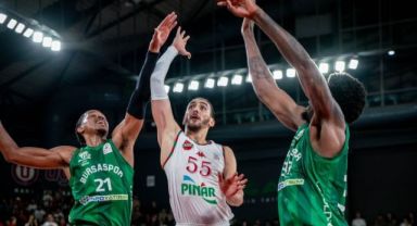 P. Karşıyaka, Bodrum Spor deplasmanında